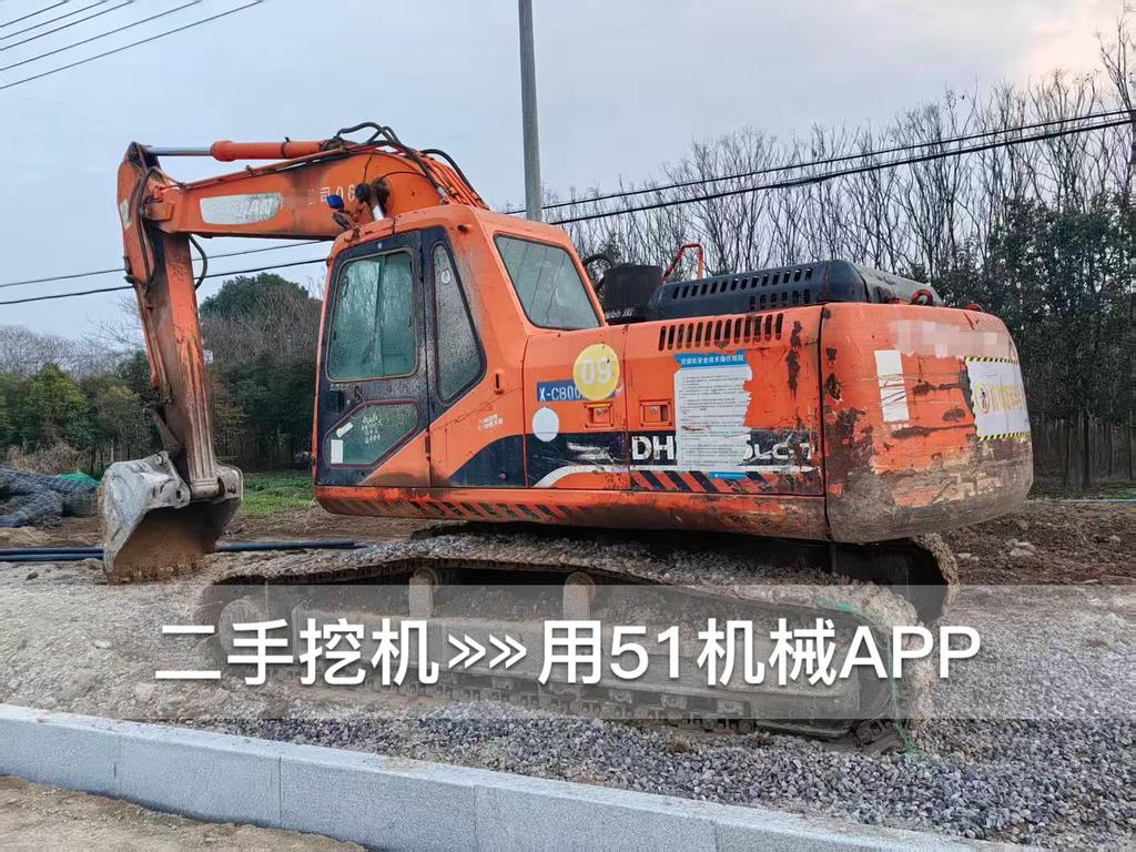 51挖机